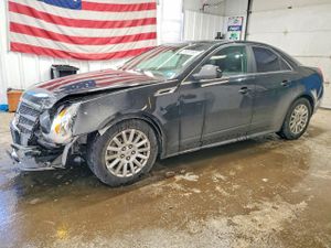 Cadillac CTS 3.0L 6 2011