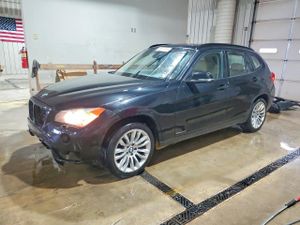 BMW X1 2.0L 4 2013