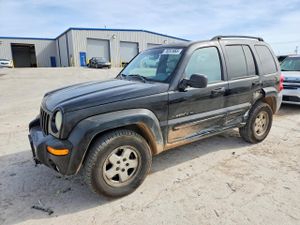 Jeep Liberty 3.7L 6 2003