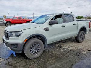 Ford Ranger 2.3L 4 2021
