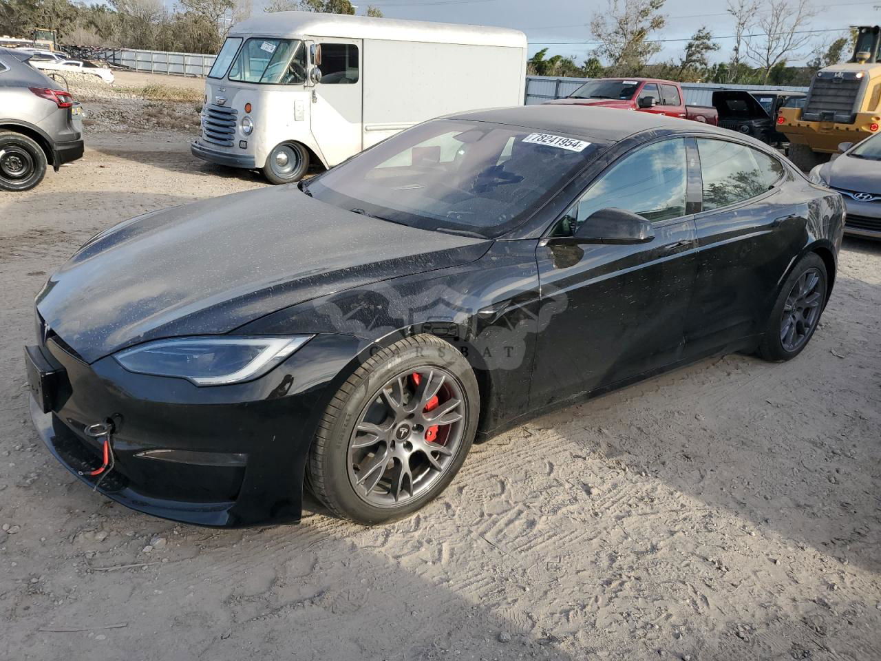 Tesla Model S 2023