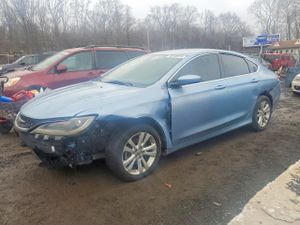 Chrysler 200 LIMITED 2.4L 4 2015