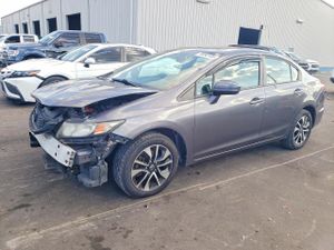 Honda Civic 1.8L 4 2015