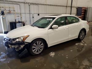 Honda Accord 2.4L 4 2011