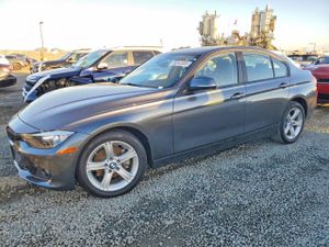 BMW 3 Series 2.0L 4 2015