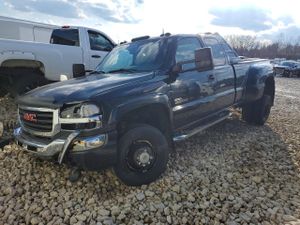 GMC Sierra 6.6L 8 2003