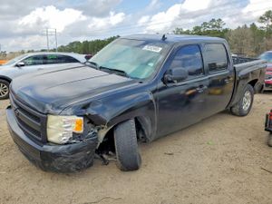 Chevrolet Silverado 1500 4.8L 8 2008