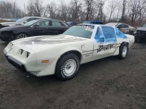 Pontiac Firebird SE 5.0L 8 1981