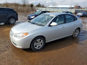 Hyundai Elantra BLUE 2.0L 4 2010