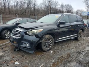 Infiniti JX35 3.5L 6 2013