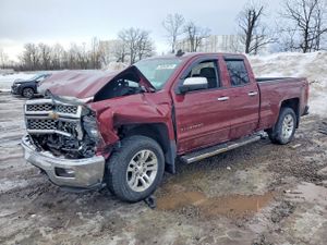 Chevrolet Silverado 1500 5.3L 8 2015