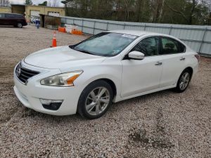 Nissan Altima 2.5 2.5L 4 2013