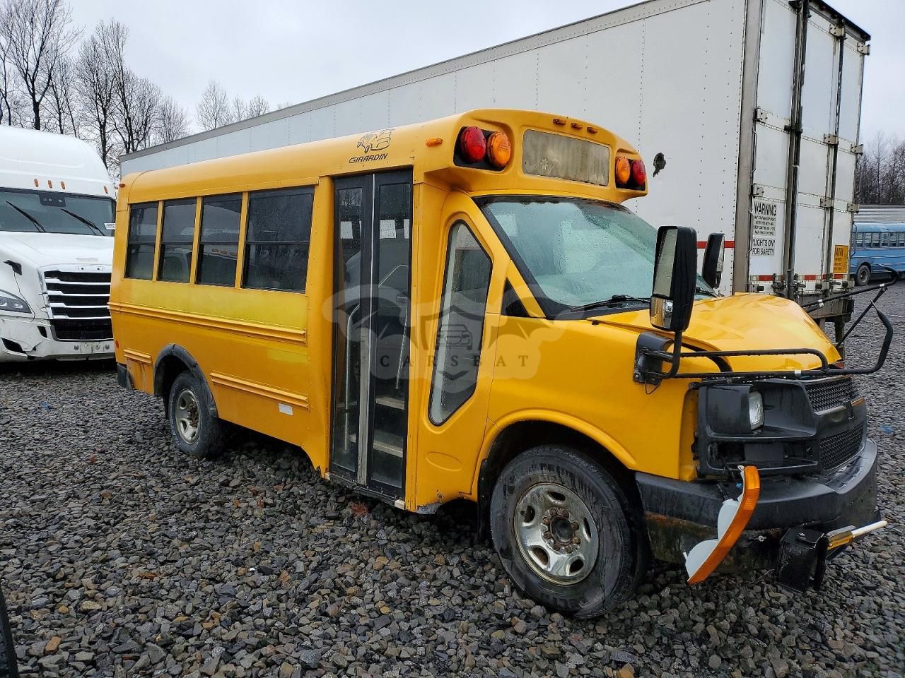 Chevrolet Express 4.8L 8 2009