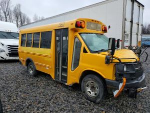 Chevrolet Express 4.8L 8 2009