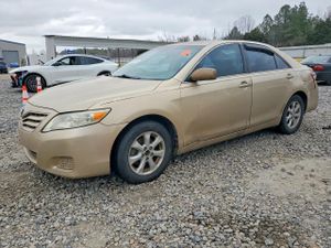 Toyota Camry 2.5L 4 2011
