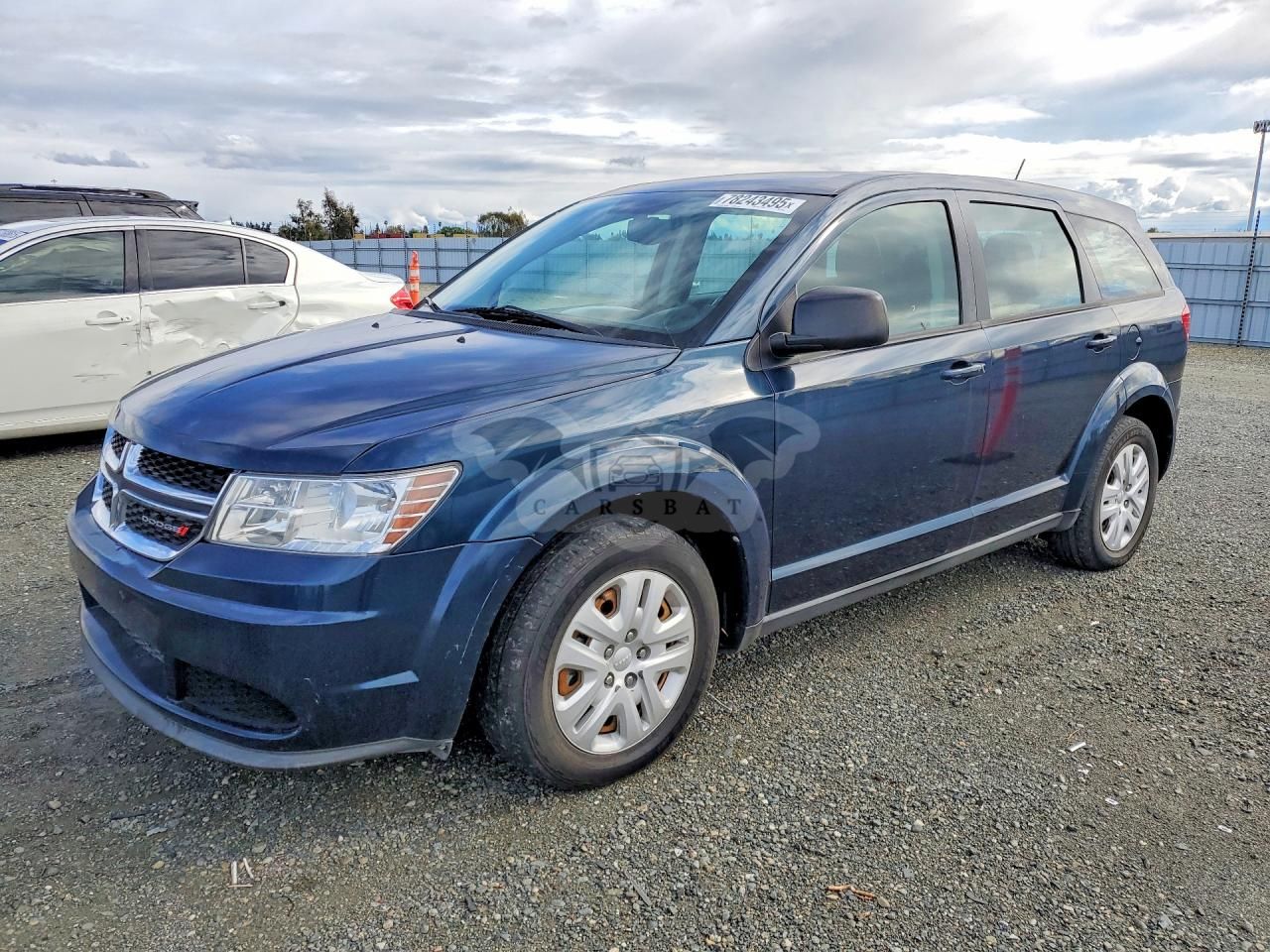 Dodge Journey SE 2.4L 4 2014