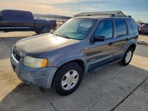 Ford Escape 3.0L 6 2002