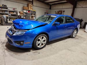 Ford Fusion 2.5L 4 2012