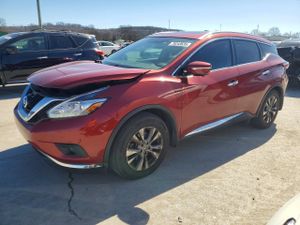 Nissan Murano 3.5L 6 2015