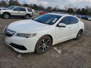 Acura TLX TECH 2.4L 4 2015