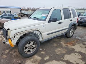 Jeep Liberty SPORT 3.7L 6 2007