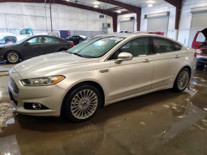 Ford Fusion 2.0L 4 2014