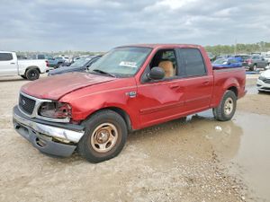 Ford F-150 SUPERCREW 4.6L 8 2002