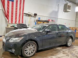 Lexus GS 3.5L 6 2013