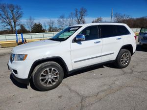 Jeep Grand Cherokee 3.6L 6 2013
