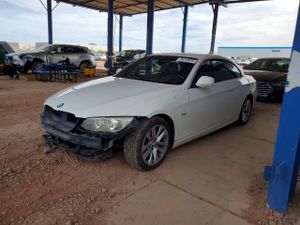 BMW 3 Series 3.0L 6 2013