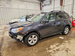 Subaru Forester 2.5L 4 2015