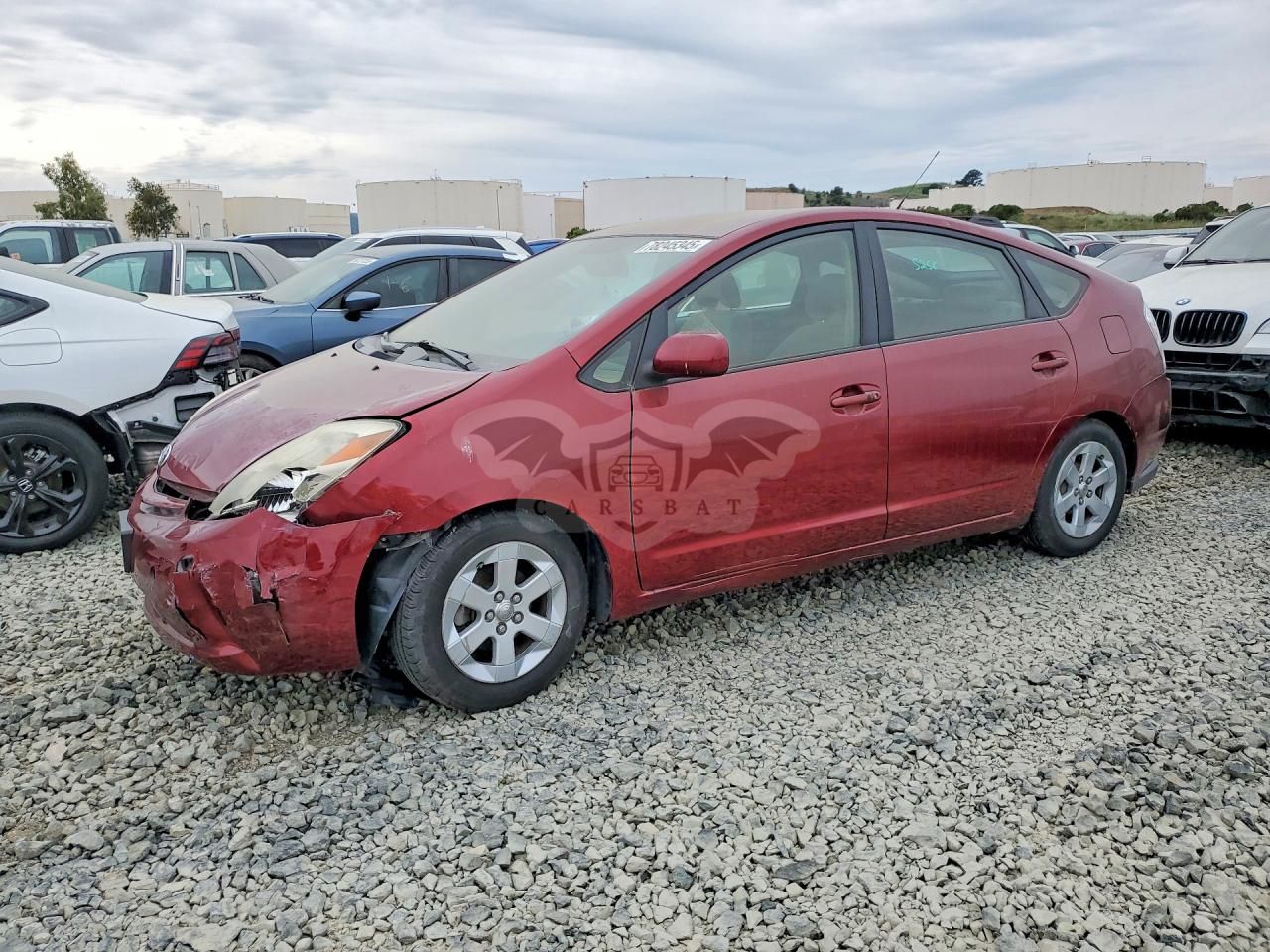 Toyota Prius 1.5L 4 2005