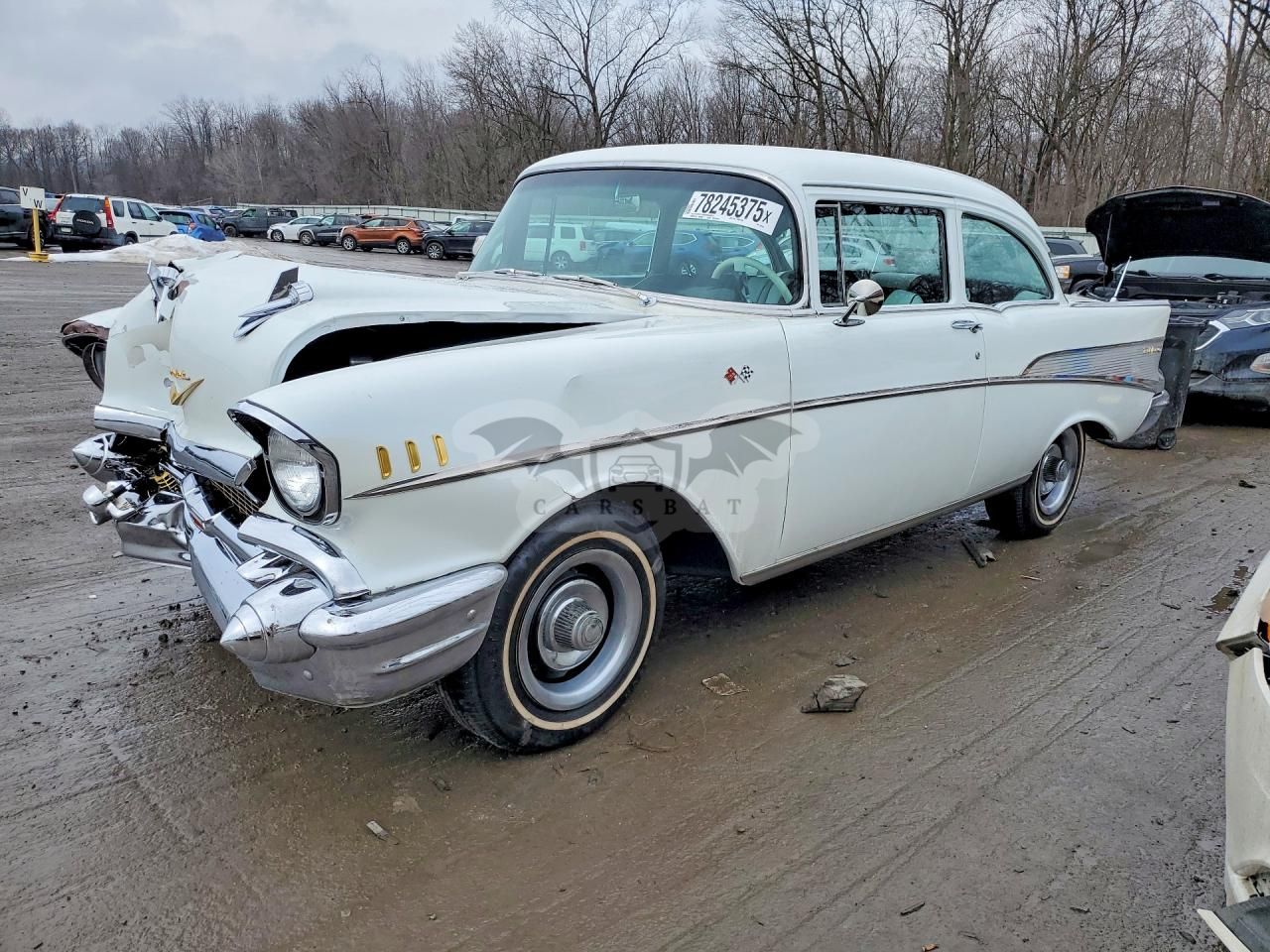 Chevrolet Bel Air 1957