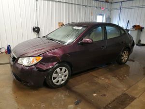Hyundai Elantra GLS 2.0L 4 2008