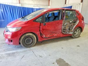 Honda Fit 1.5L 4 2015
