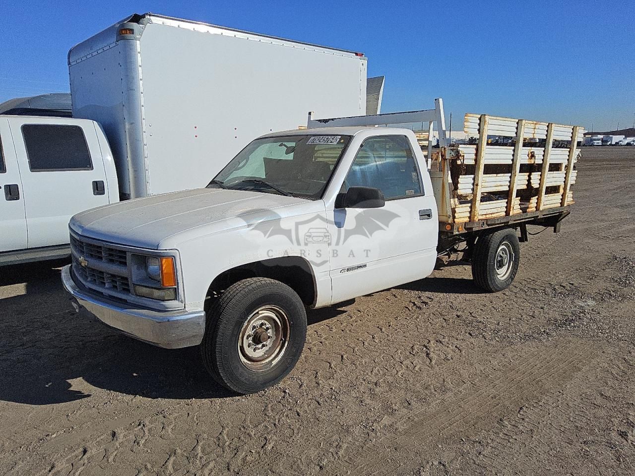 Chevrolet C/K 3500 C3500 5.7L 8 2000
