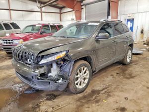 Jeep Cherokee 3.2L 6 2015