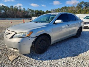 Toyota Camry 2.4L 4 2007