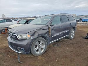 Dodge Durango 3.6L 6 2015