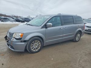 Chrysler Town & Country 3.6L 6 2015