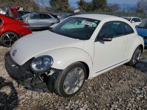Volkswagen Beetle 2.5L 5 2012