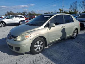 Nissan Versa 1.8L 4 2008