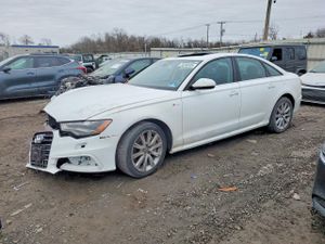 Audi A6 PRESTIGE 3.0L 6 2012