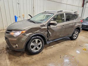 Toyota Rav4 2.5L 4 2015