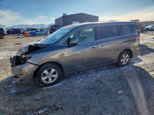 Nissan Quest S 3.5L 6 2015