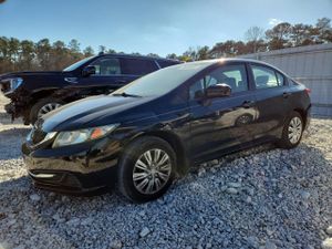 Honda Civic 1.8L 4 2015