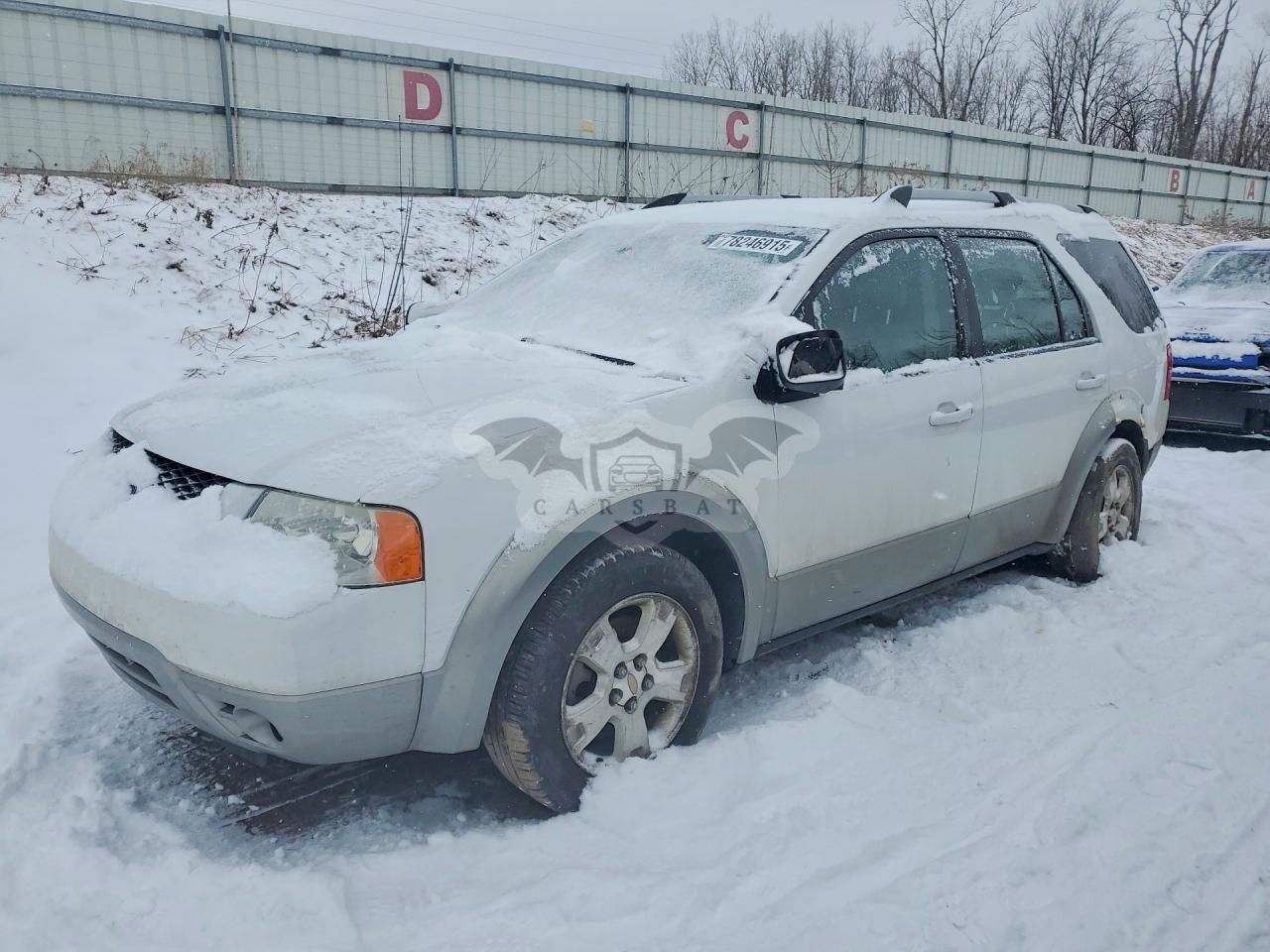Ford Freestyle 3.0L 6 2007