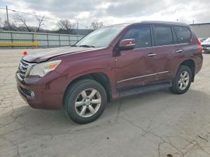 Lexus GX 4.6L 8 2012