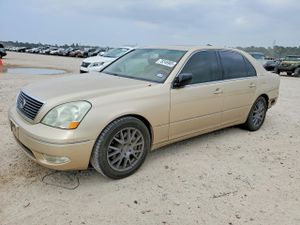 Lexus LS 430 4.3L 8 2002