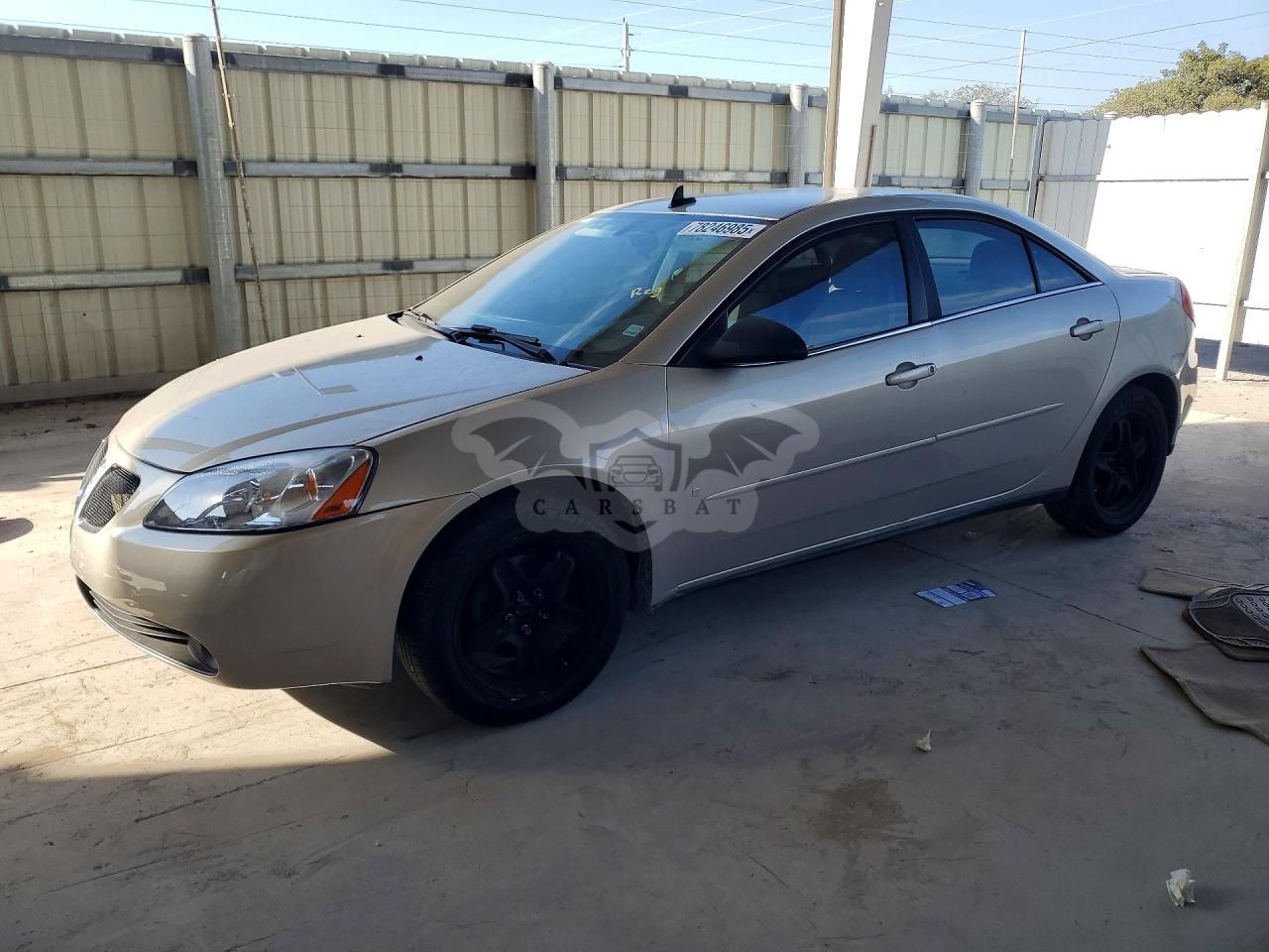 Pontiac G6 2.4L 4 2009